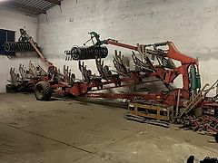 Kverneland RW 100 Variomat 8 Schar
