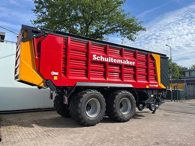 Schuitemaker Rapide 7.700 S ex demo