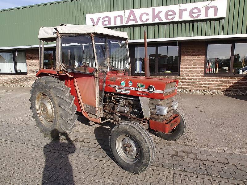 pneu tracteur massey ferguson 158