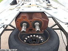 KMZ KMZ-MH Güllemixer, Rührwerk / slurry mixer