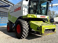 Claas Lexion 540 C