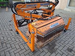 Fiedler FFA 400 M-P Profi,Auslegemäher,Mulcher,Böschung,Multicar