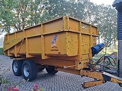Veenhuis 11 ton kipper