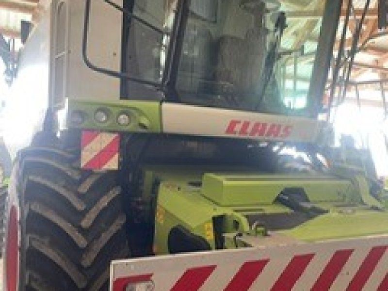 Claas Lexion 630 Montana