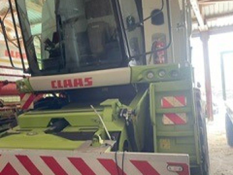 Claas Lexion 630 Montana