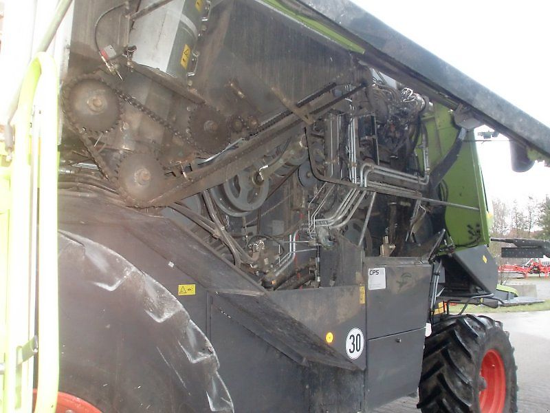 Claas Lexion 630 Montana