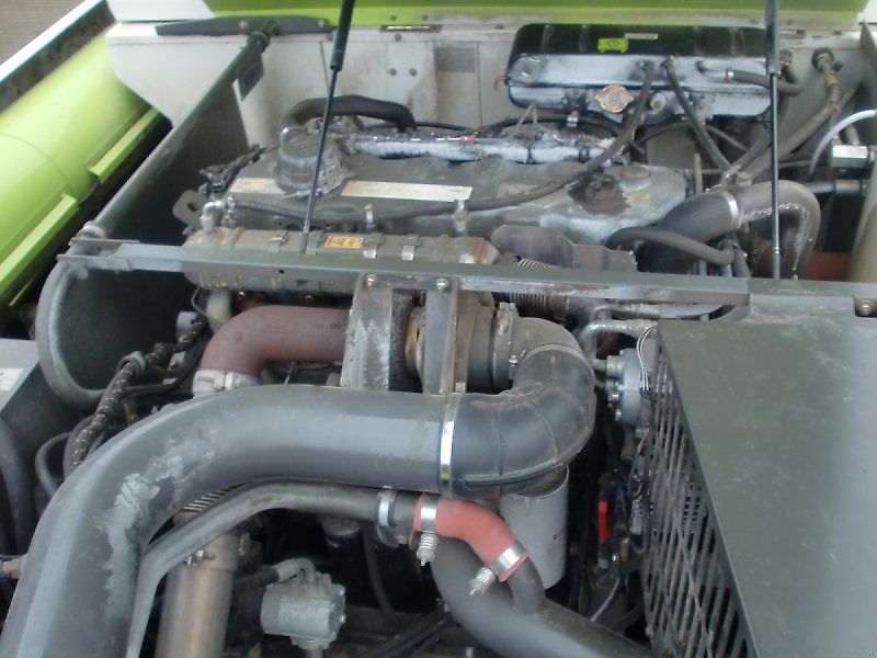 Claas Lexion 630 Montana