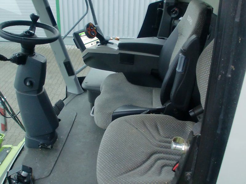 Claas Lexion 630 Montana