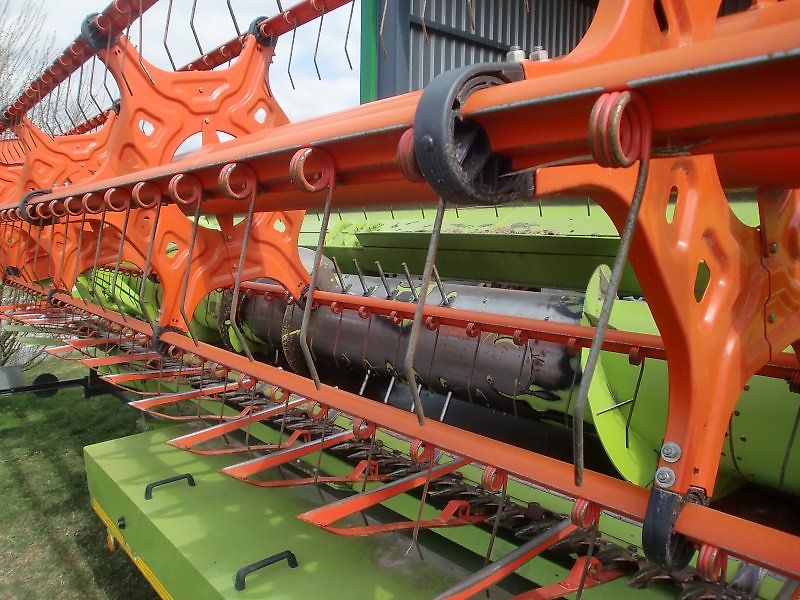 Claas Lexion 630 Montana