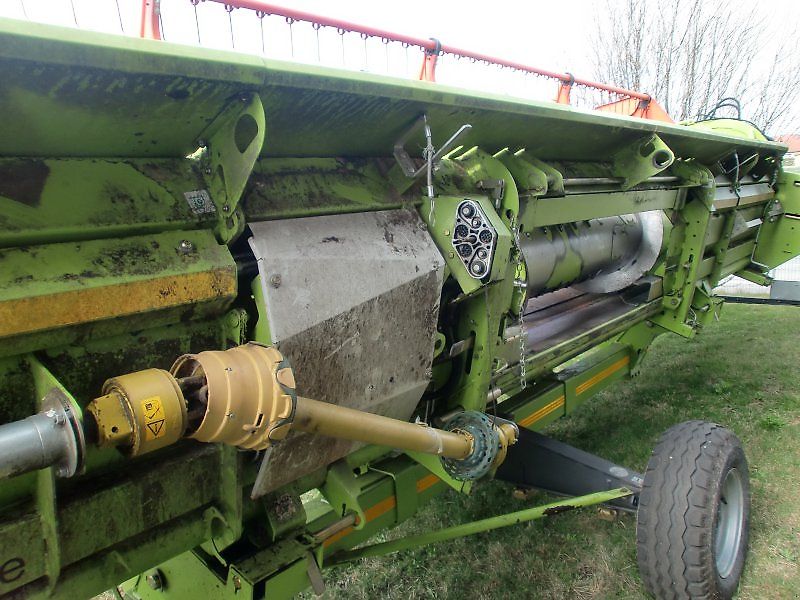 Claas Lexion 630 Montana