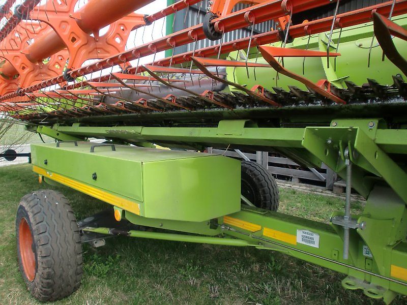 Claas Lexion 630 Montana