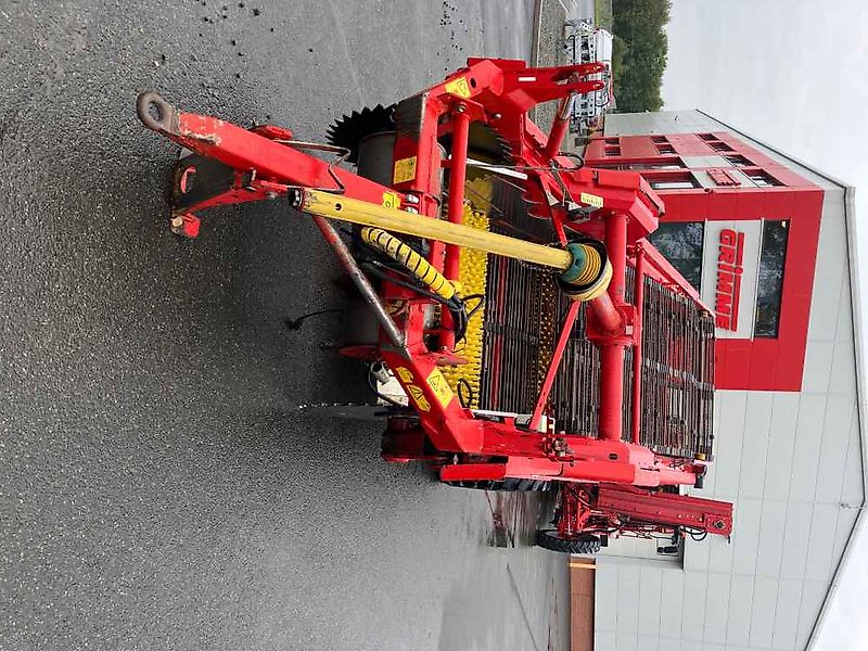 Grimme CS 150