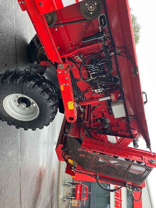 Grimme CS 150