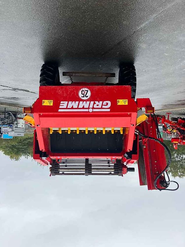 Grimme CS 150