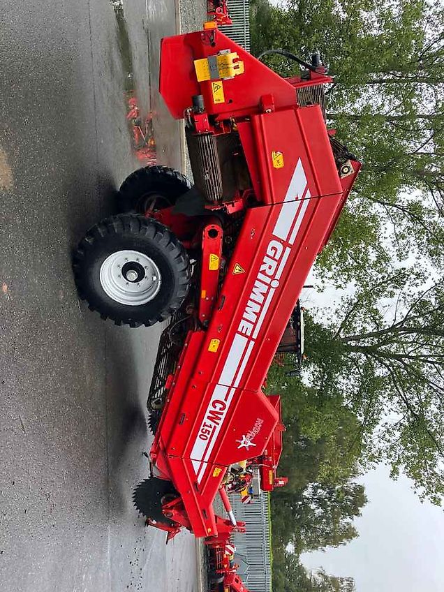 Grimme CS 150