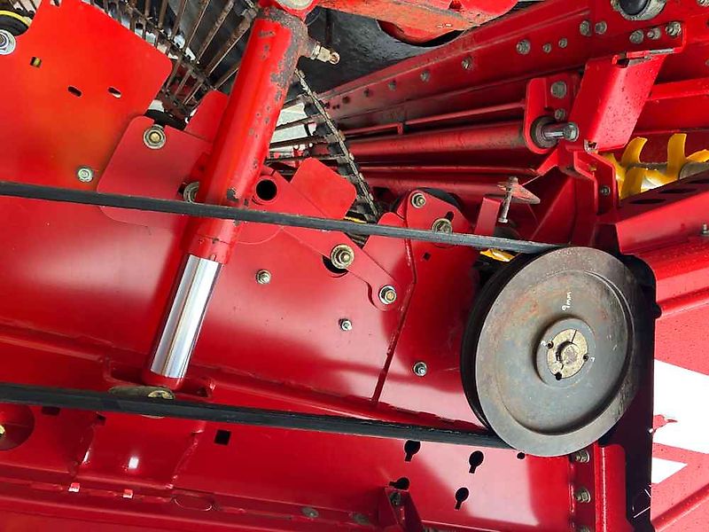 Grimme CS 150