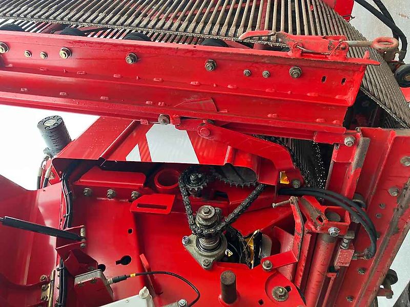 Grimme CS 150