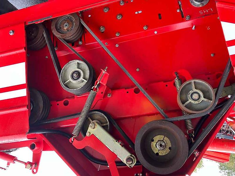 Grimme CS 150