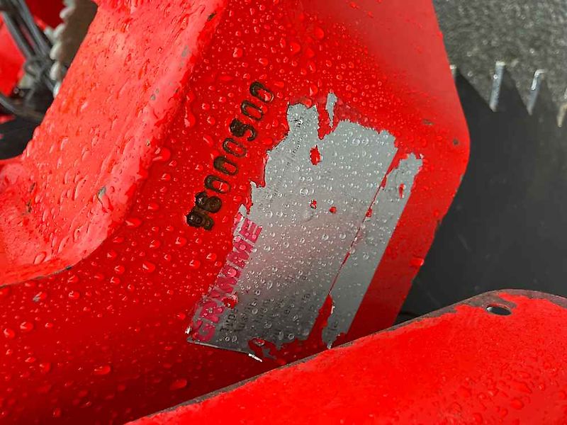 Grimme CS 150