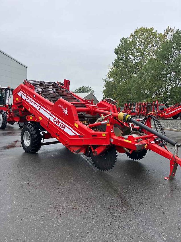 Grimme CS 150
