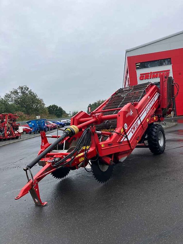Grimme CS 150