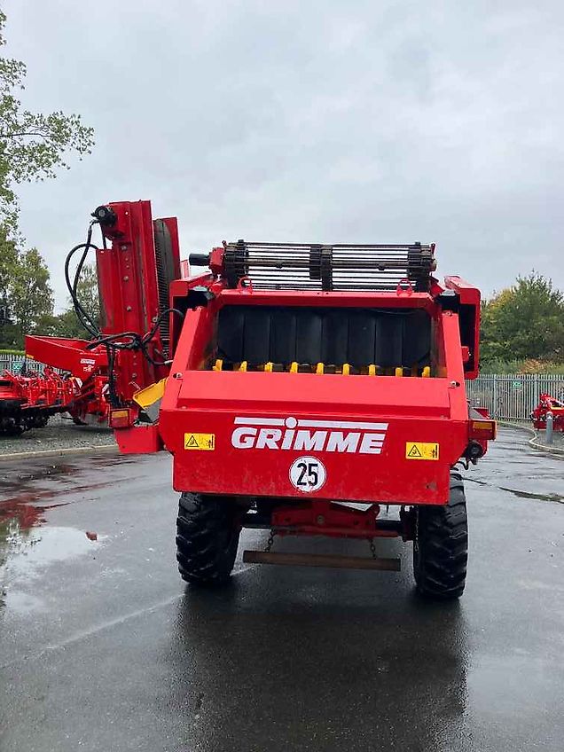 Grimme CS 150
