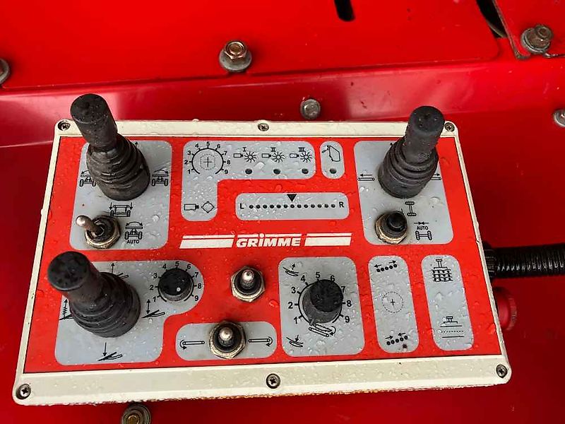 Grimme CS 150