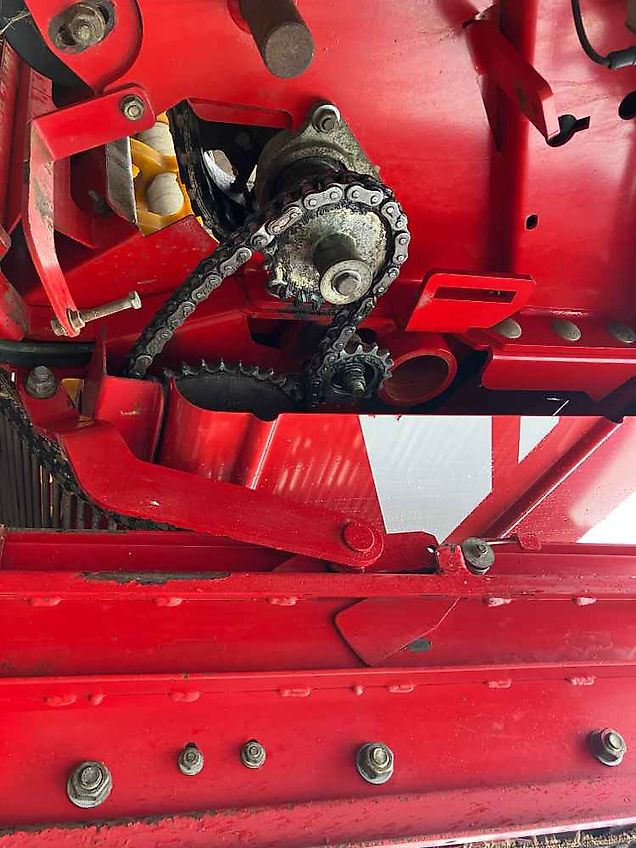 Grimme CS 150