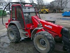 Manitou MLA 628 Turbo
