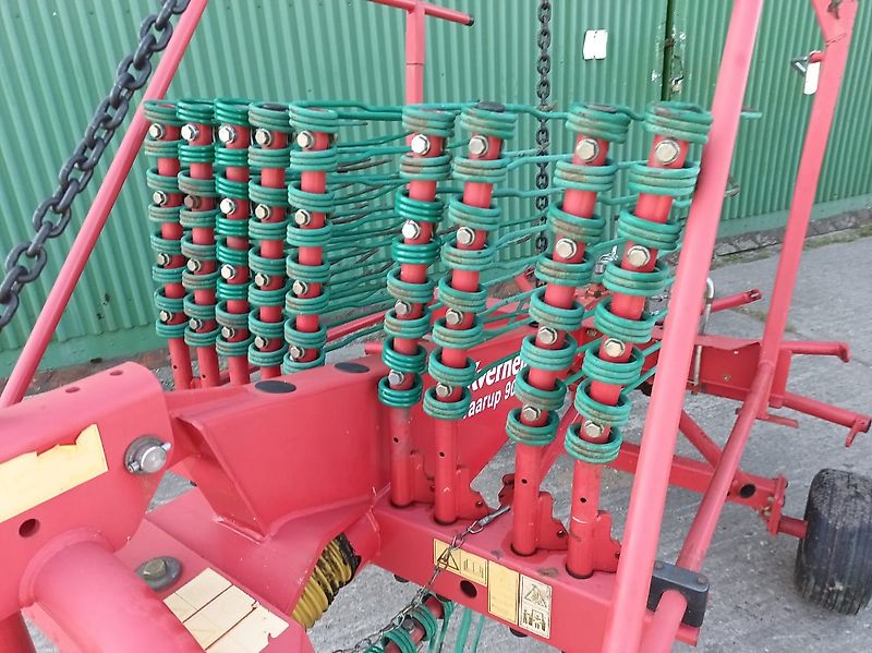 Kverneland Taarup 9035