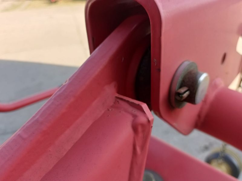 Kverneland Taarup 9035