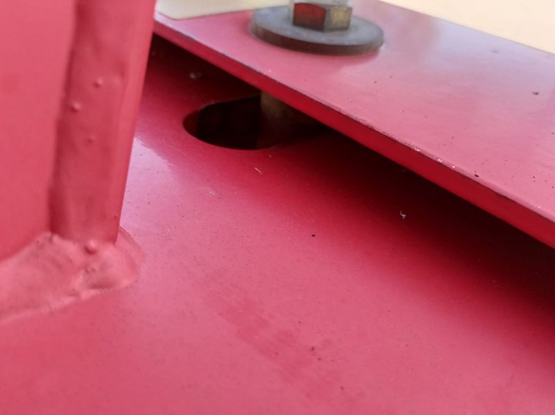 Kverneland Taarup 9035