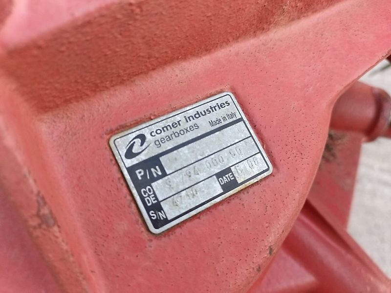 Kverneland Taarup 9035