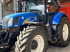 New Holland t6080 power command