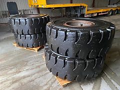 Michelin Aeolus Overslag half massief 20.5R25