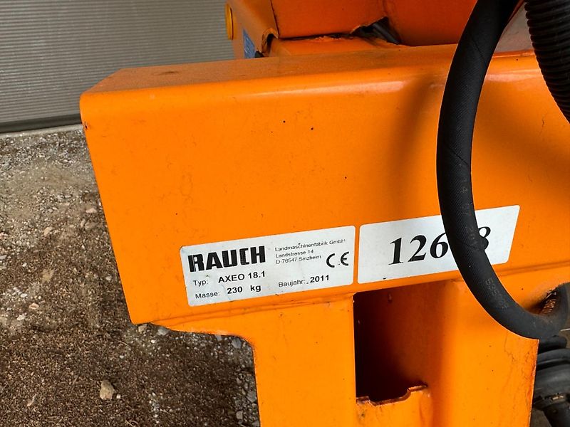 Rauch Axeo 18.1