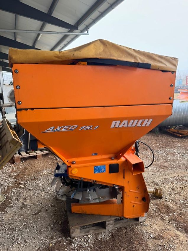 Rauch Axeo 18.1