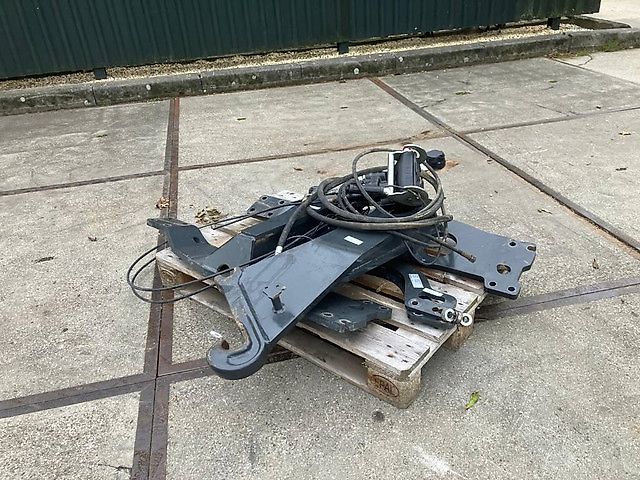 Stoll aanbouwdelen voorlader