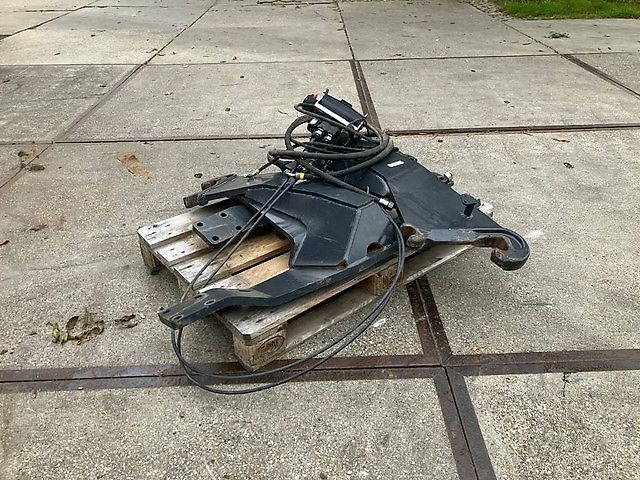 Stoll aanbouwdelen voorlader