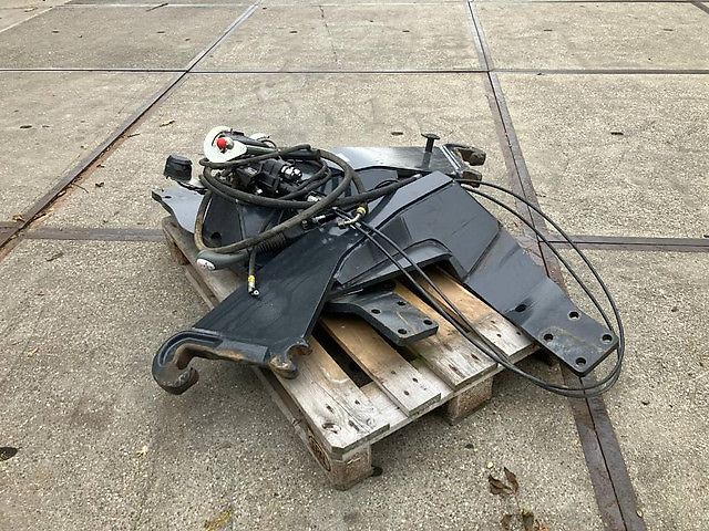 Stoll aanbouwdelen voorlader