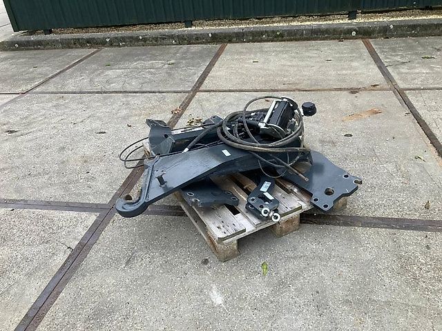 Stoll aanbouwdelen voorlader