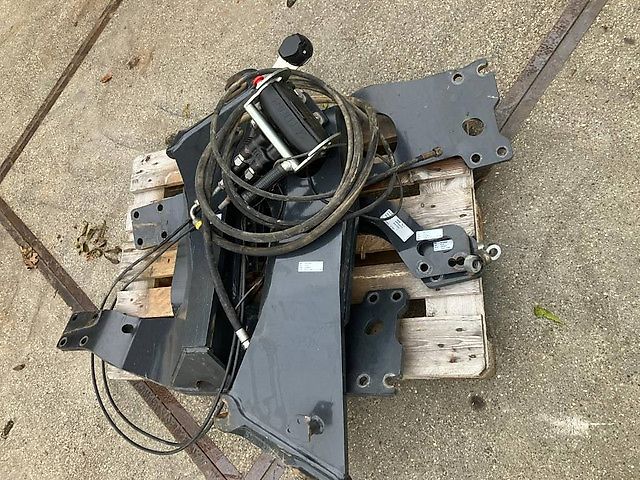 Stoll aanbouwdelen voorlader