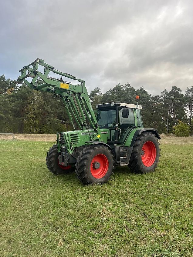 Fendt Fendt Farmer 312
