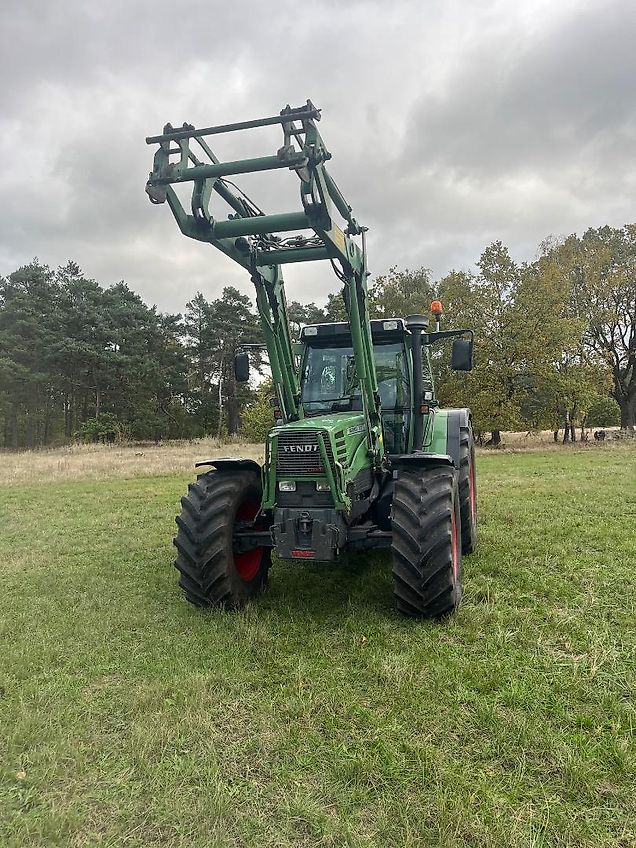 Fendt Fendt Farmer 312