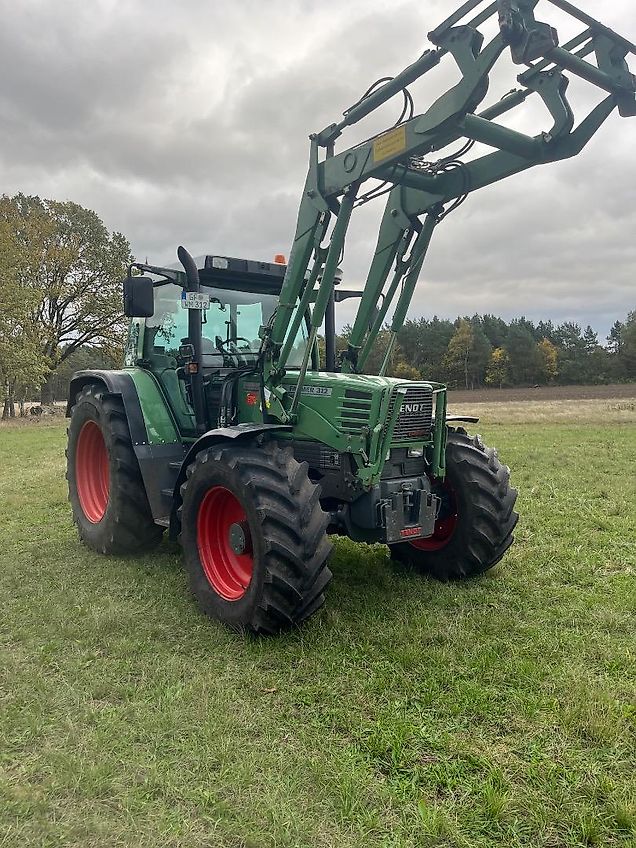 Fendt Fendt Farmer 312