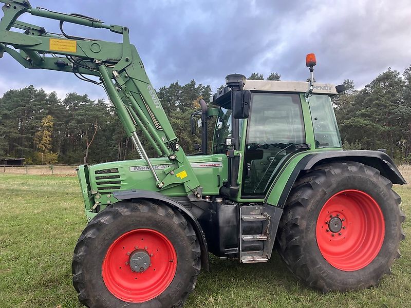 Fendt Fendt Farmer 312