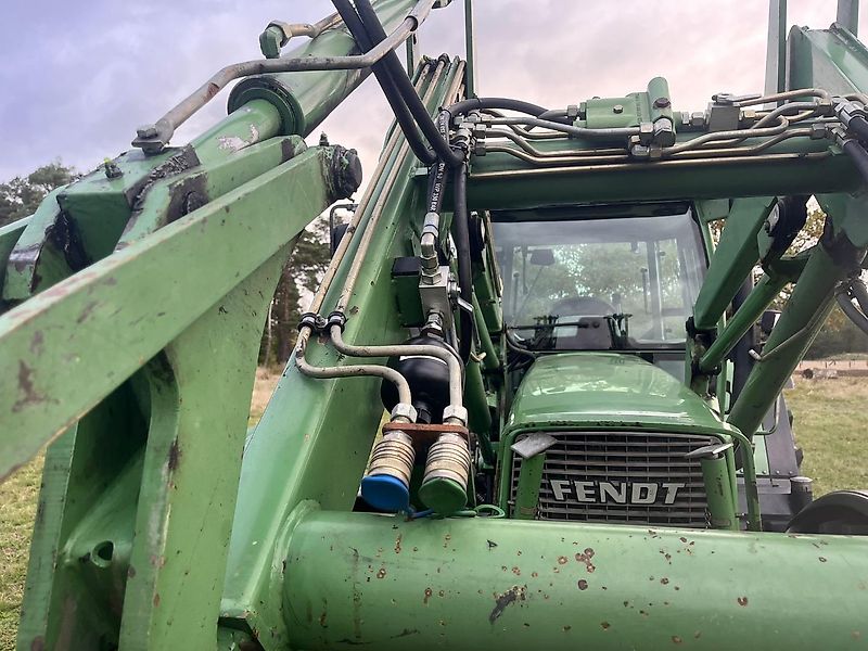 Fendt Fendt Farmer 312