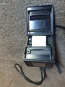 Auftragsdrucker ISOBUS von Claas Ballenpresse