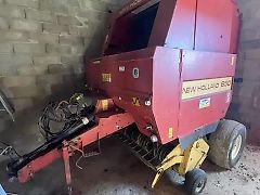 New Holland 650
