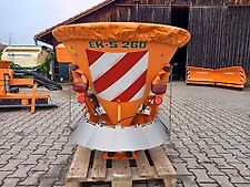 Amazone EK-S 260 Sandstreuer, Salzstreuer, Streuer